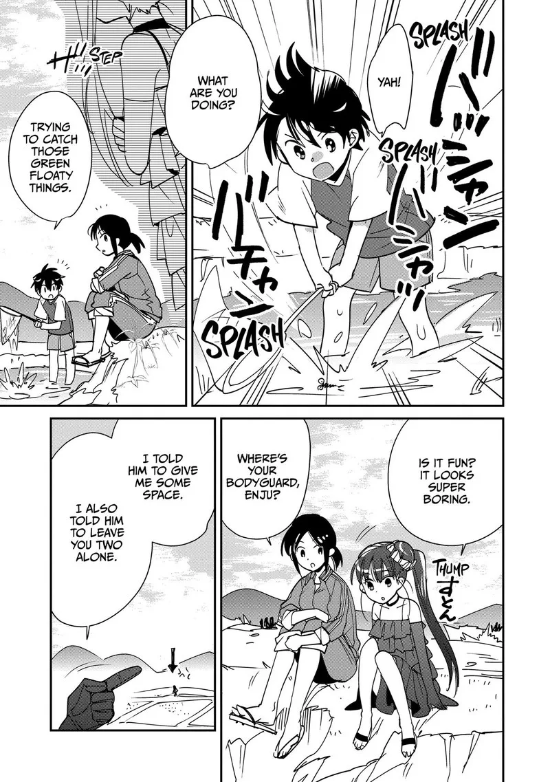 Sokushi Cheat ga Saikyou Sugite, Isekai no Yatsura ga Marude Aite ni Naranai n desu ga Chapter 44 page 17