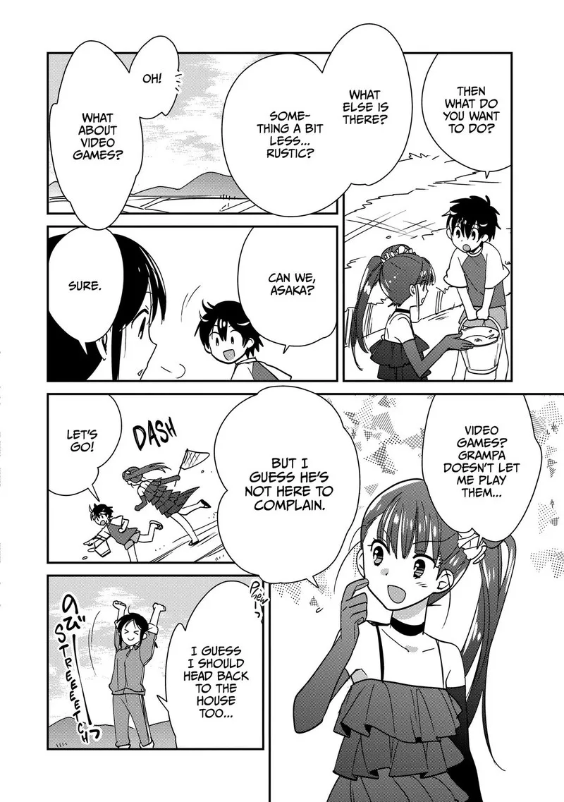 Sokushi Cheat ga Saikyou Sugite, Isekai no Yatsura ga Marude Aite ni Naranai n desu ga Chapter 44 page 24