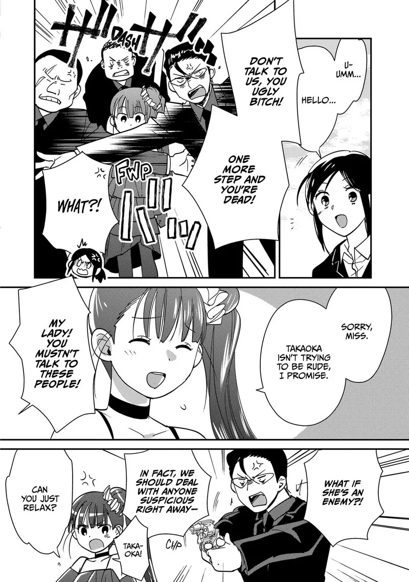 Sokushi Cheat ga Saikyou Sugite, Isekai no Yatsura ga Marude Aite ni Naranai n desu ga Chapter 44 page 8