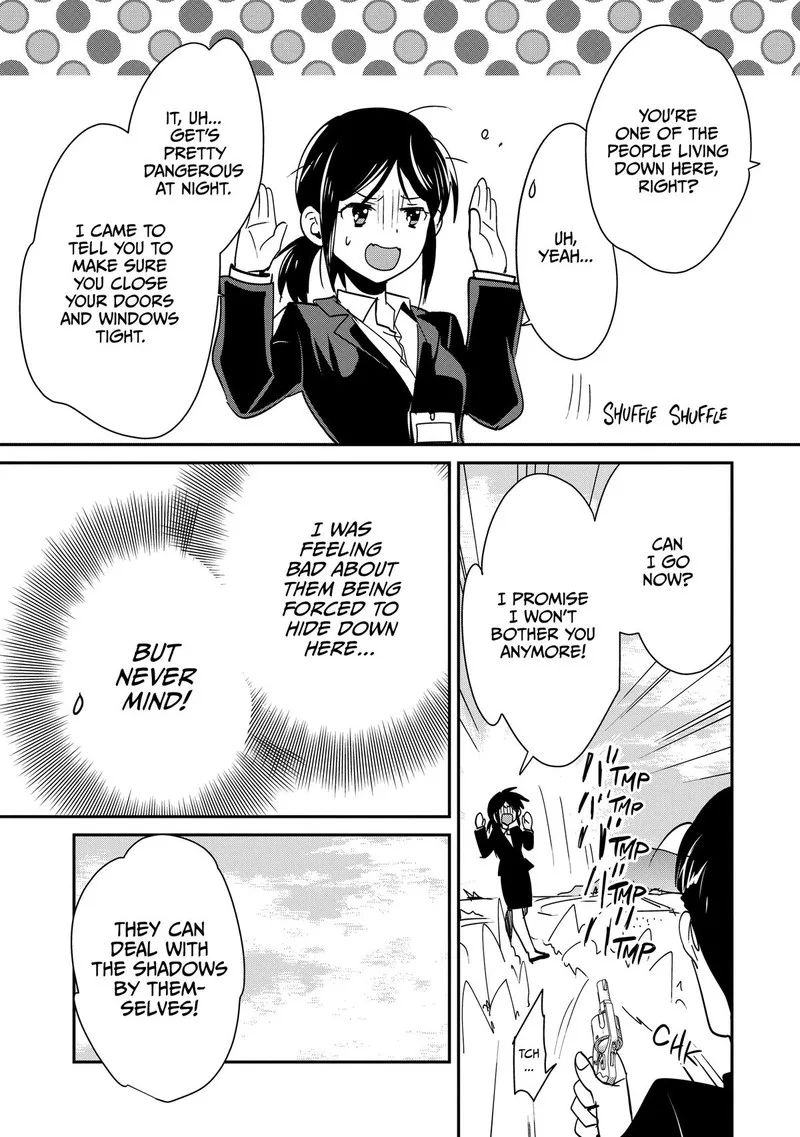 Sokushi Cheat ga Saikyou Sugite, Isekai no Yatsura ga Marude Aite ni Naranai n desu ga Chapter 44 page 9