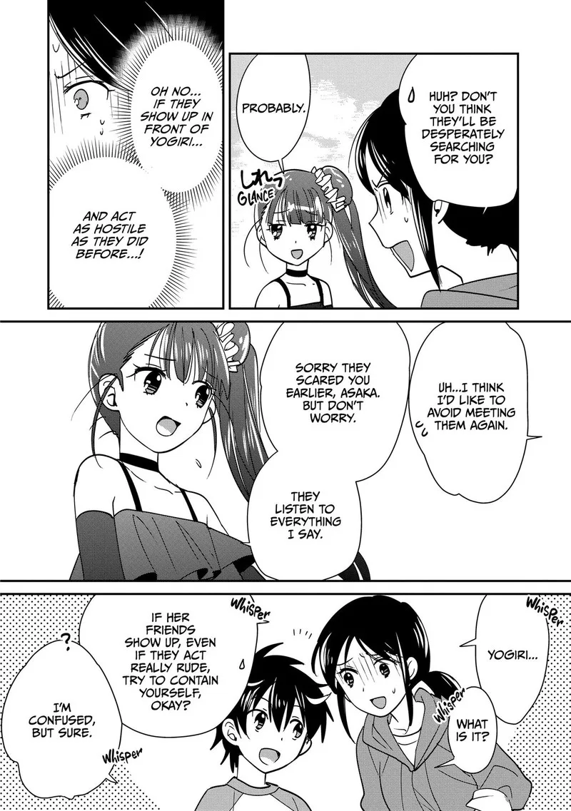 Sokushi Cheat ga Saikyou Sugite, Isekai no Yatsura ga Marude Aite ni Naranai n desu ga Chapter 44 page 14