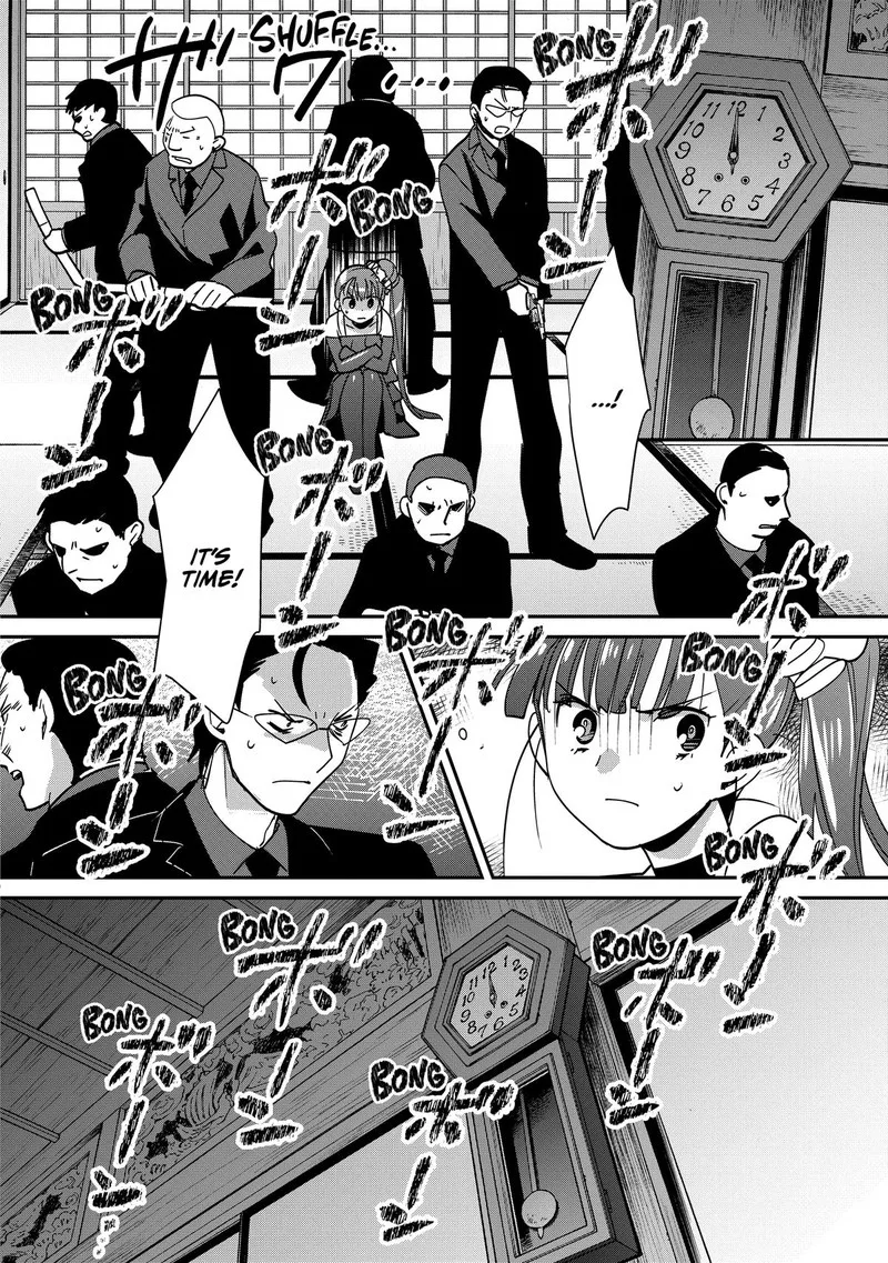 Sokushi Cheat ga Saikyou Sugite, Isekai no Yatsura ga Marude Aite ni Naranai n desu ga Chapter 44 page 30