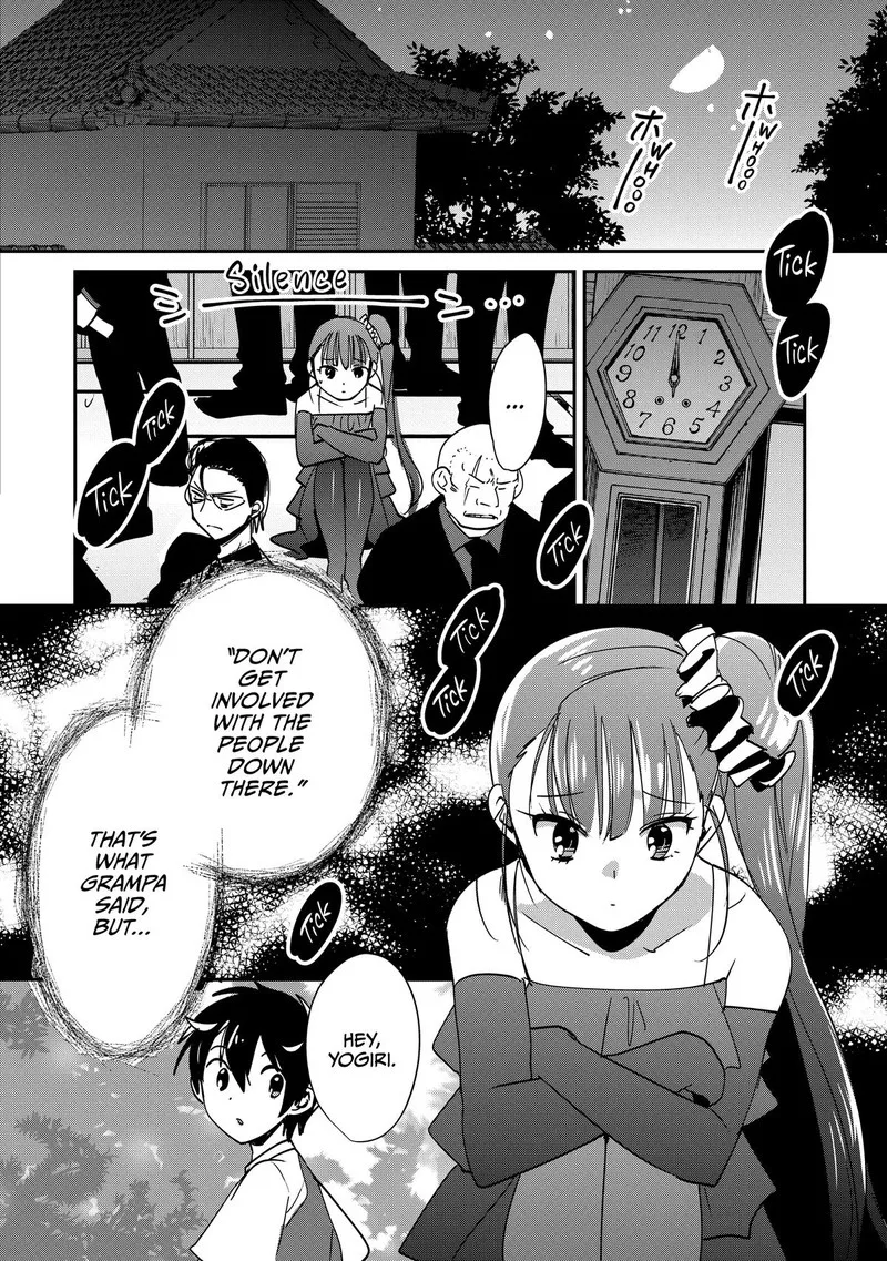 Sokushi Cheat ga Saikyou Sugite, Isekai no Yatsura ga Marude Aite ni Naranai n desu ga Chapter 44 page 26