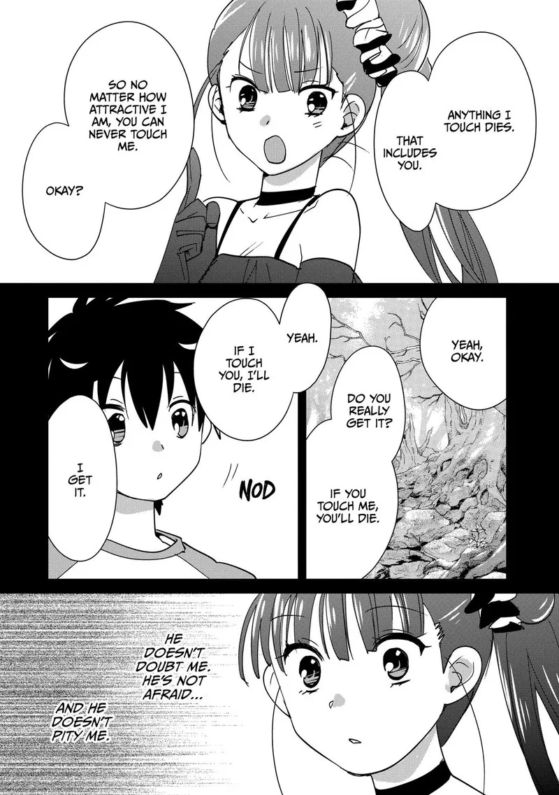 Sokushi Cheat ga Saikyou Sugite, Isekai no Yatsura ga Marude Aite ni Naranai n desu ga Chapter 44 page 28