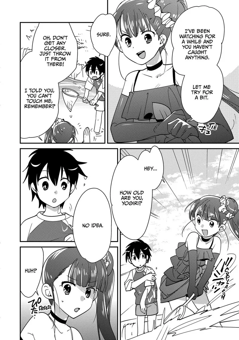 Sokushi Cheat ga Saikyou Sugite, Isekai no Yatsura ga Marude Aite ni Naranai n desu ga Chapter 44 page 22