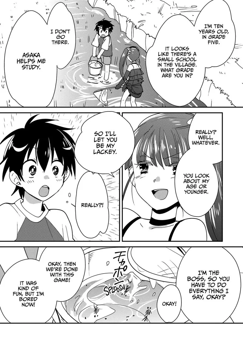 Sokushi Cheat ga Saikyou Sugite, Isekai no Yatsura ga Marude Aite ni Naranai n desu ga Chapter 44 page 23