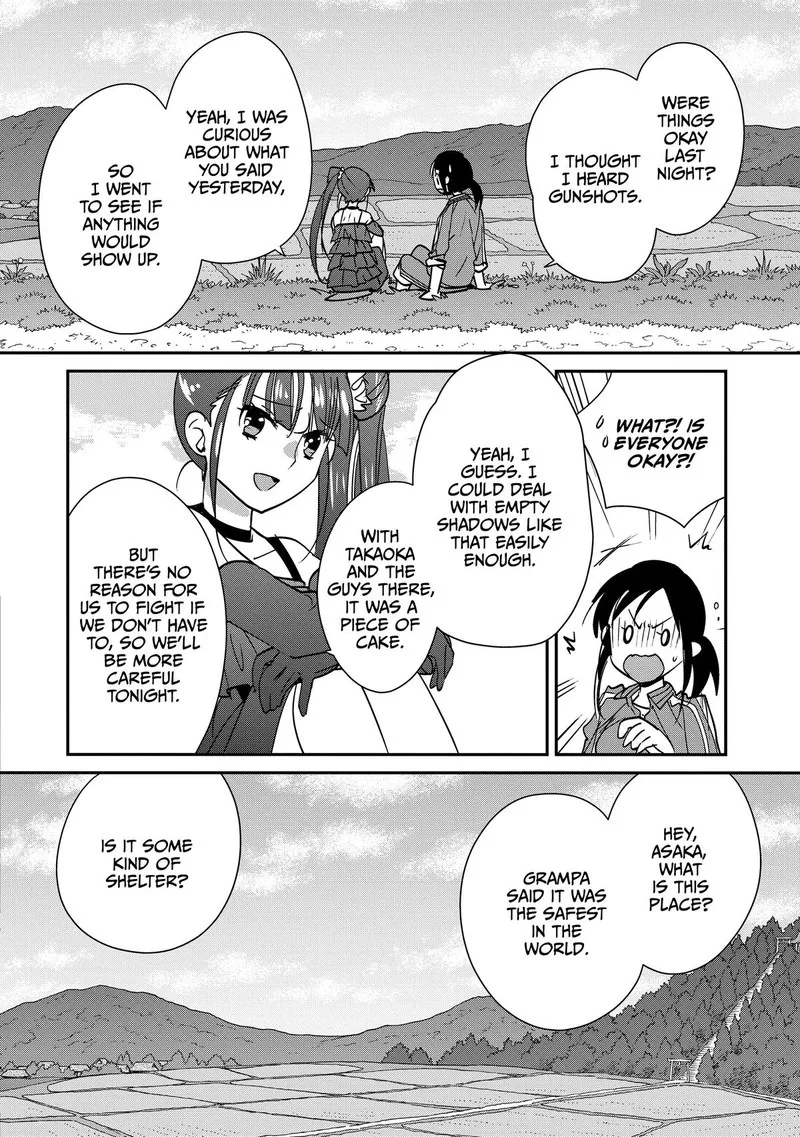 Sokushi Cheat ga Saikyou Sugite, Isekai no Yatsura ga Marude Aite ni Naranai n desu ga Chapter 44 page 18