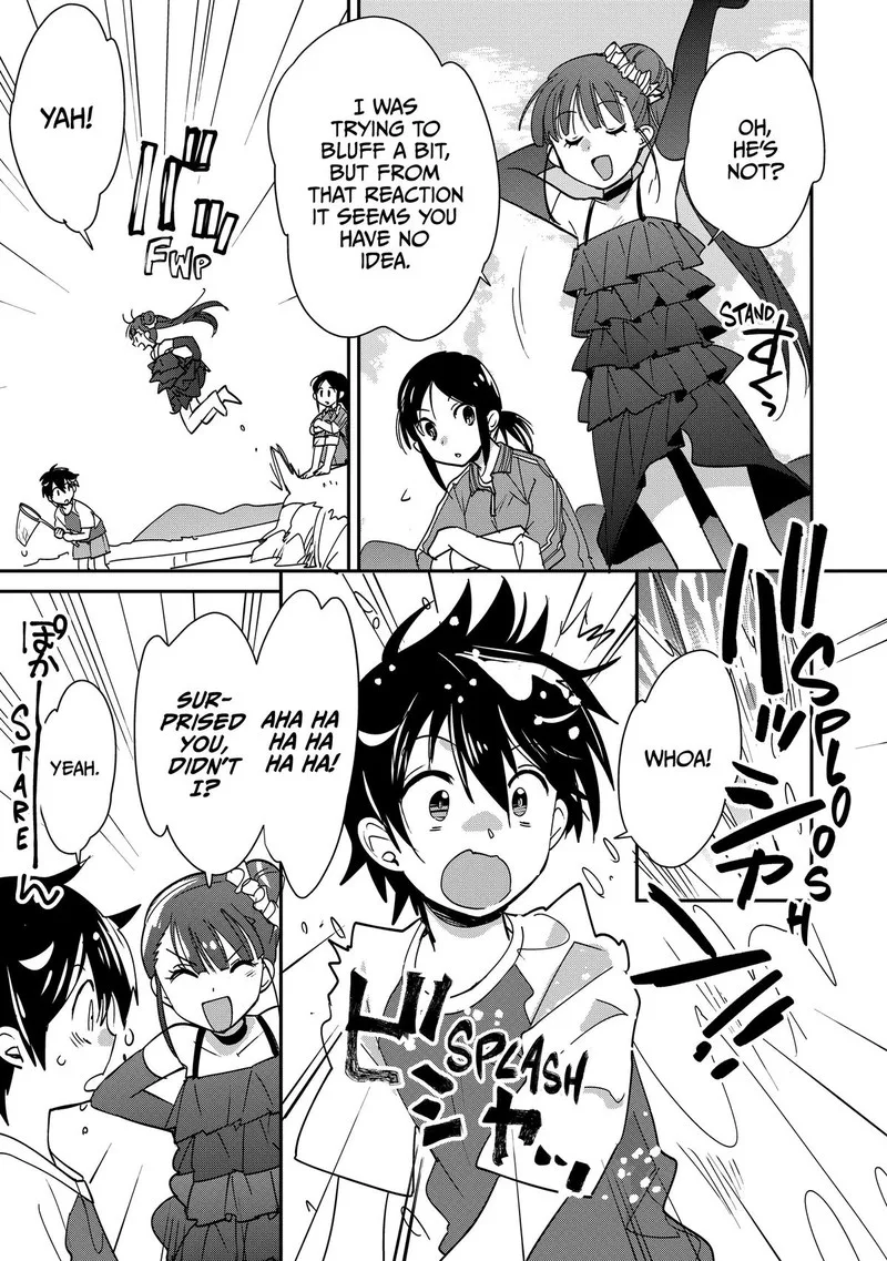 Sokushi Cheat ga Saikyou Sugite, Isekai no Yatsura ga Marude Aite ni Naranai n desu ga Chapter 44 page 21