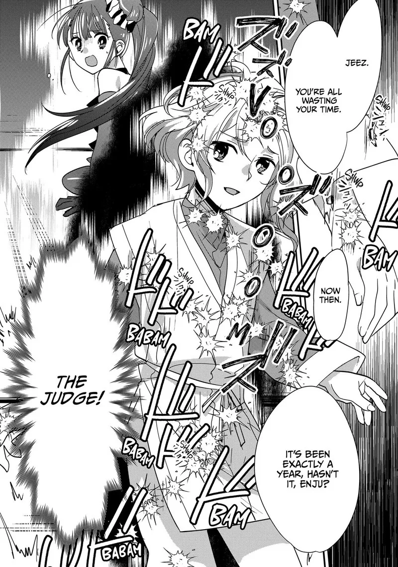 Sokushi Cheat ga Saikyou Sugite, Isekai no Yatsura ga Marude Aite ni Naranai n desu ga Chapter 44 page 32