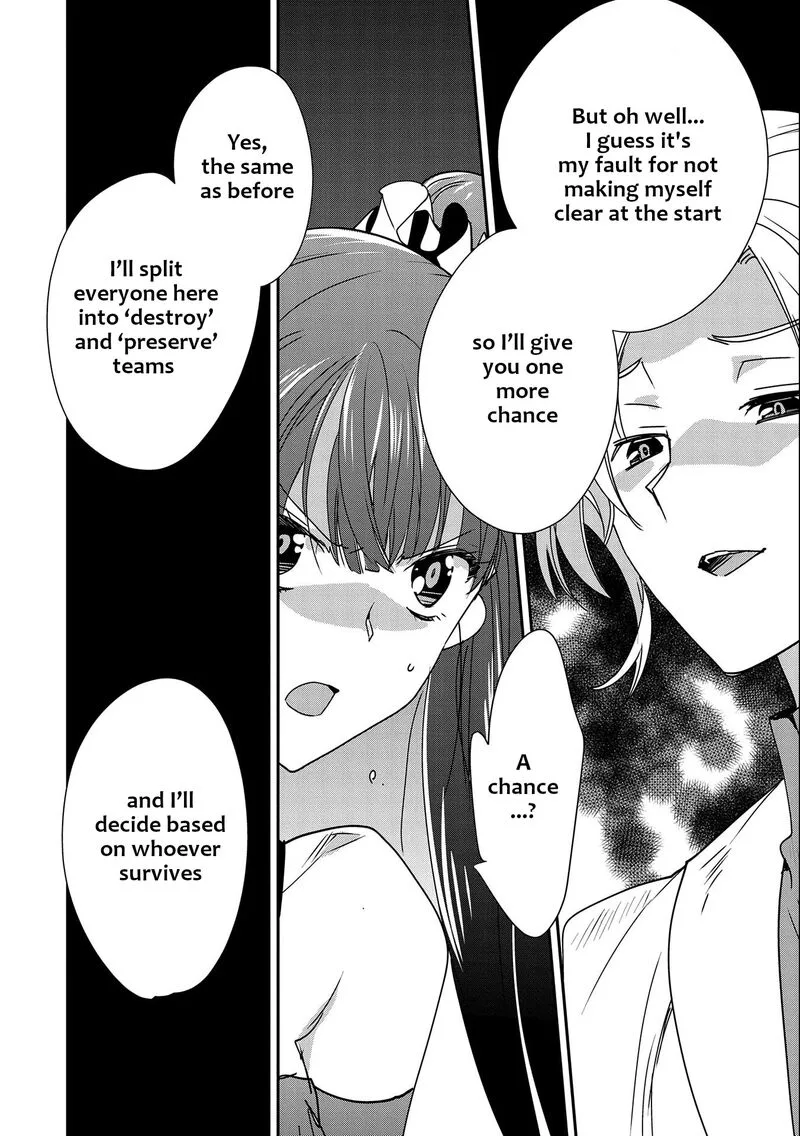Sokushi Cheat ga Saikyou Sugite, Isekai no Yatsura ga Marude Aite ni Naranai n desu ga Chapter 45 page 4