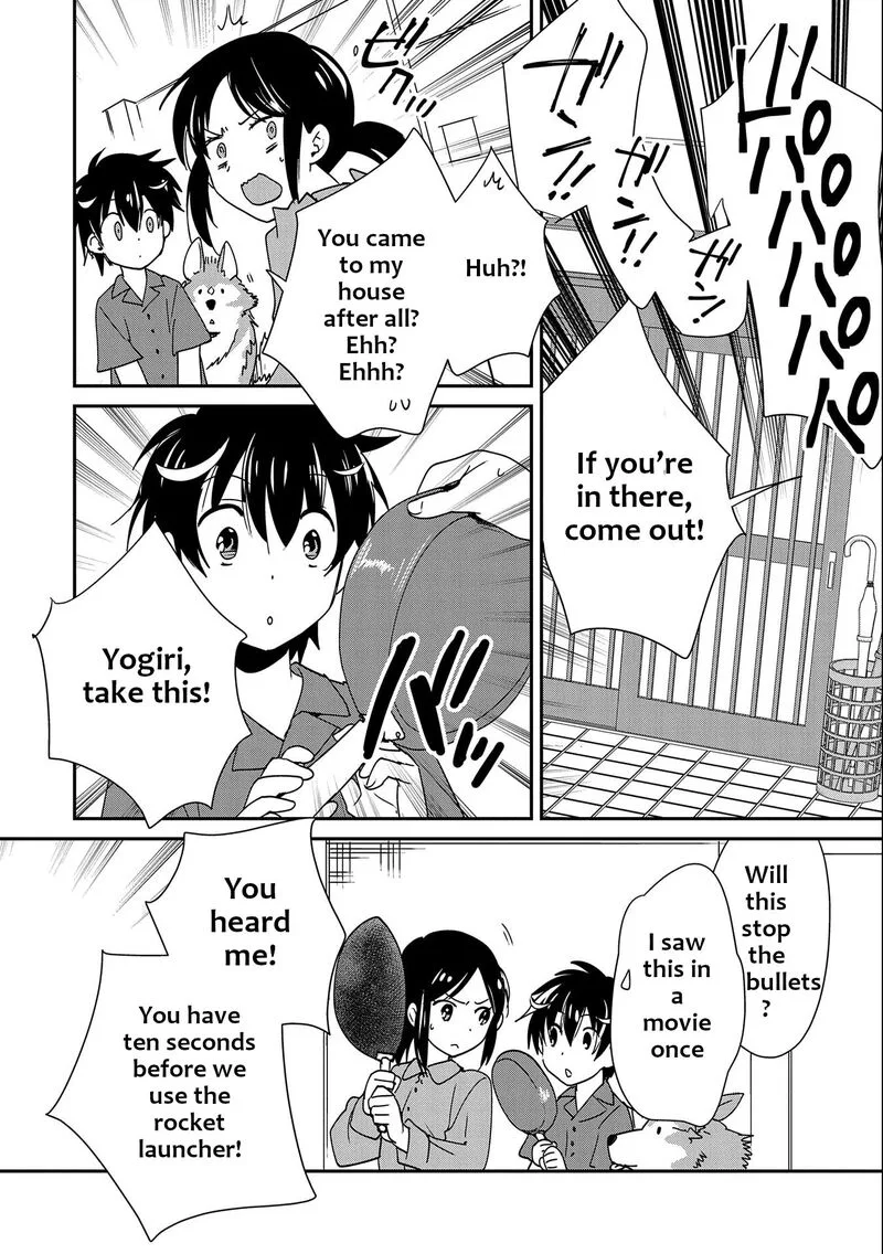 Sokushi Cheat ga Saikyou Sugite, Isekai no Yatsura ga Marude Aite ni Naranai n desu ga Chapter 45 page 12