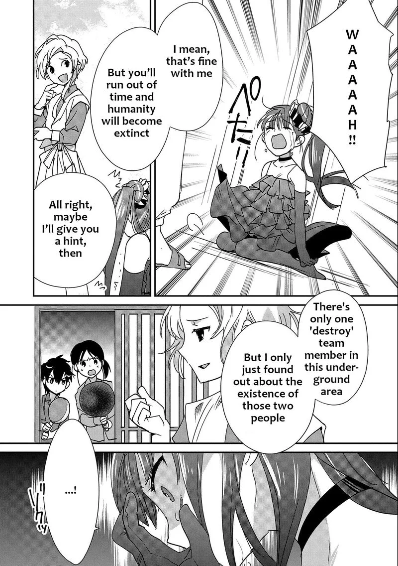 Sokushi Cheat ga Saikyou Sugite, Isekai no Yatsura ga Marude Aite ni Naranai n desu ga Chapter 45 page 26