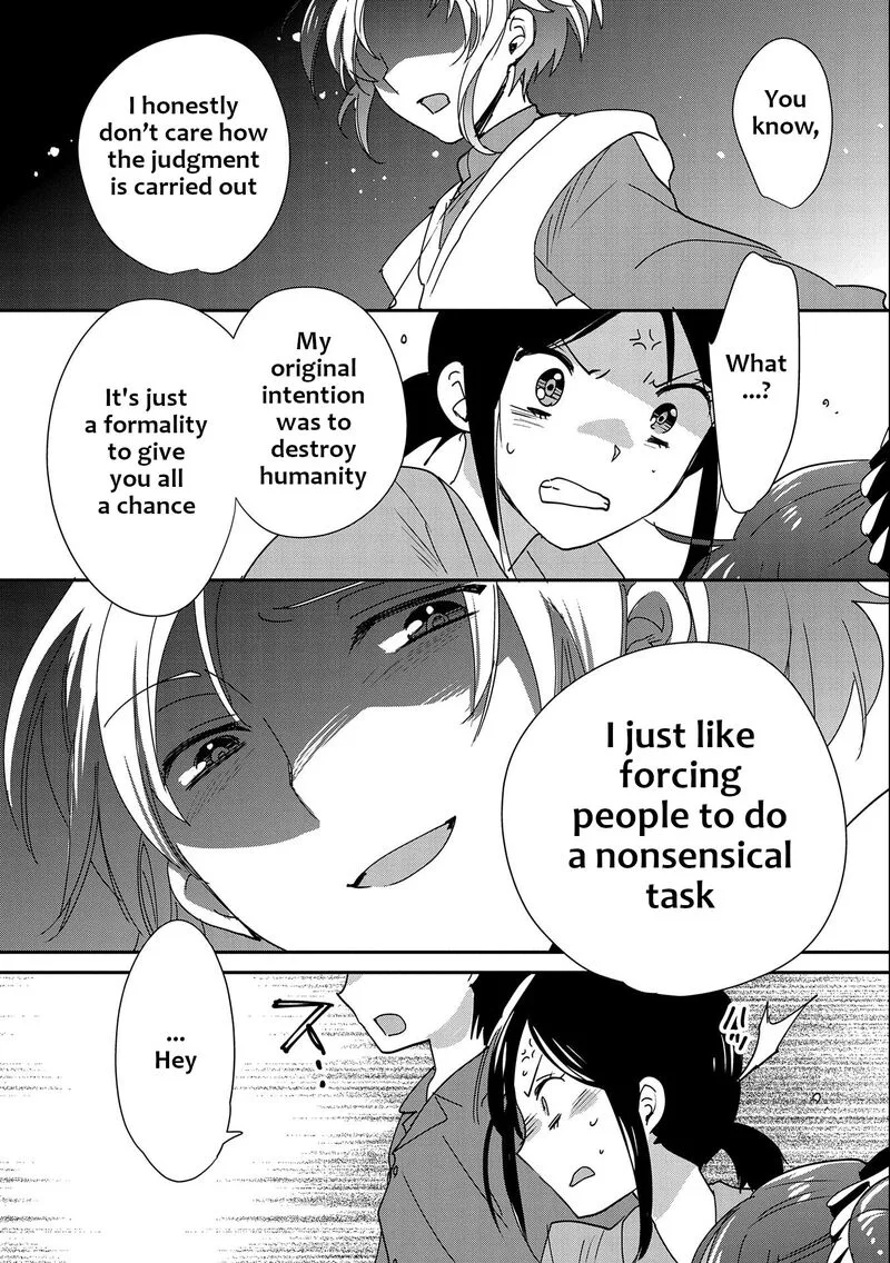 Sokushi Cheat ga Saikyou Sugite, Isekai no Yatsura ga Marude Aite ni Naranai n desu ga Chapter 45 page 29