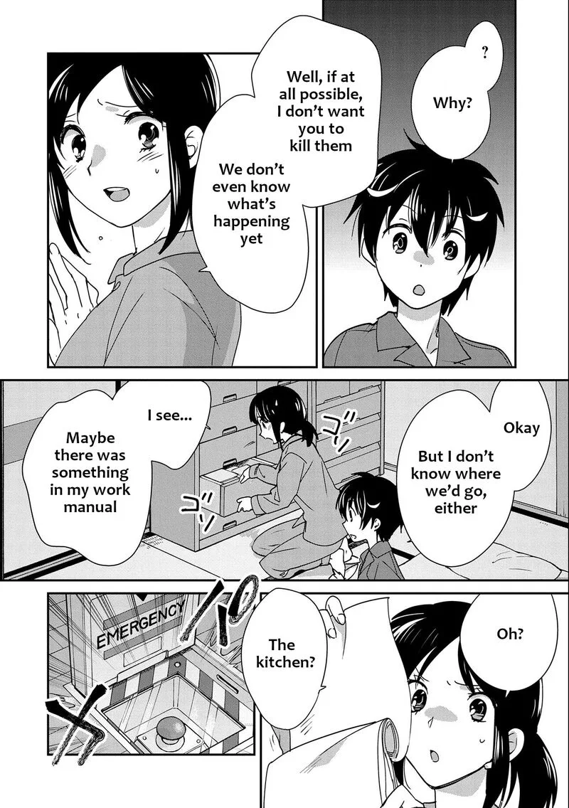 Sokushi Cheat ga Saikyou Sugite, Isekai no Yatsura ga Marude Aite ni Naranai n desu ga Chapter 45 page 10