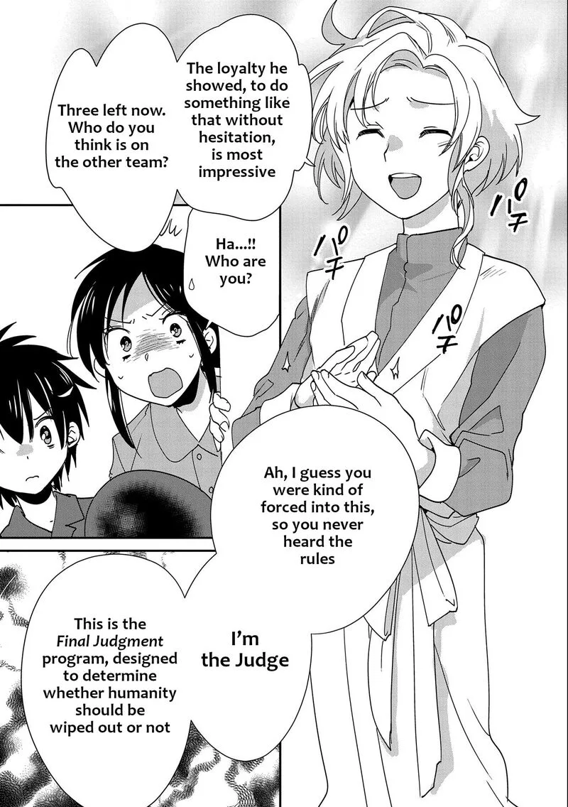 Sokushi Cheat ga Saikyou Sugite, Isekai no Yatsura ga Marude Aite ni Naranai n desu ga Chapter 45 page 21