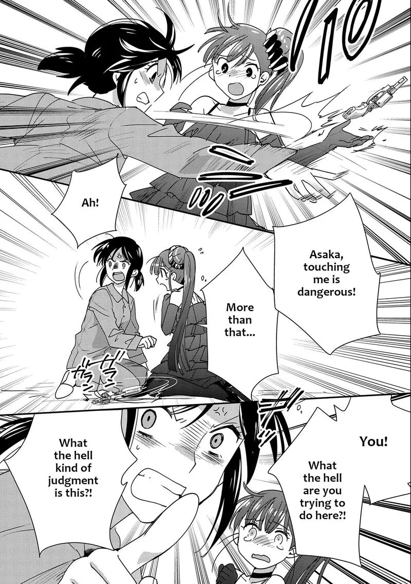 Sokushi Cheat ga Saikyou Sugite, Isekai no Yatsura ga Marude Aite ni Naranai n desu ga Chapter 45 page 28