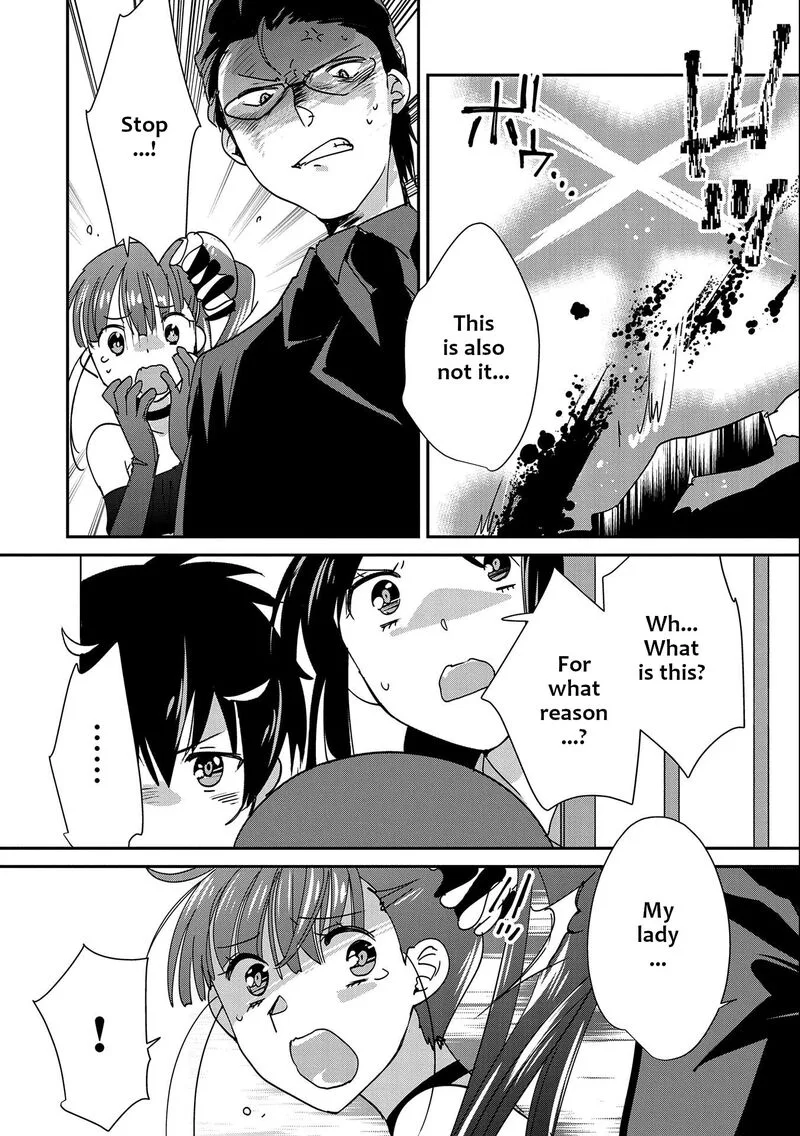 Sokushi Cheat ga Saikyou Sugite, Isekai no Yatsura ga Marude Aite ni Naranai n desu ga Chapter 45 page 18