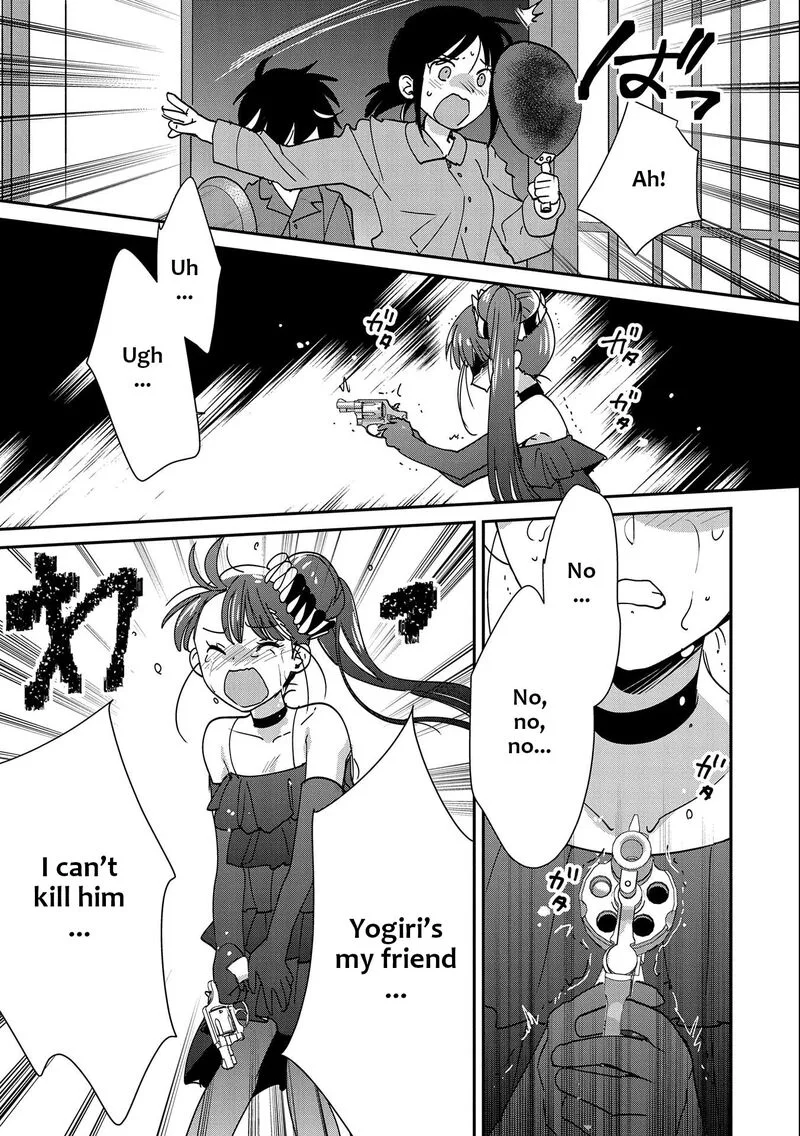 Sokushi Cheat ga Saikyou Sugite, Isekai no Yatsura ga Marude Aite ni Naranai n desu ga Chapter 45 page 25