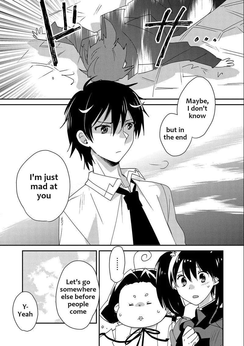 Sokushi Cheat ga Saikyou Sugite, Isekai no Yatsura ga Marude Aite ni Naranai n desu ga Chapter 46 page 17