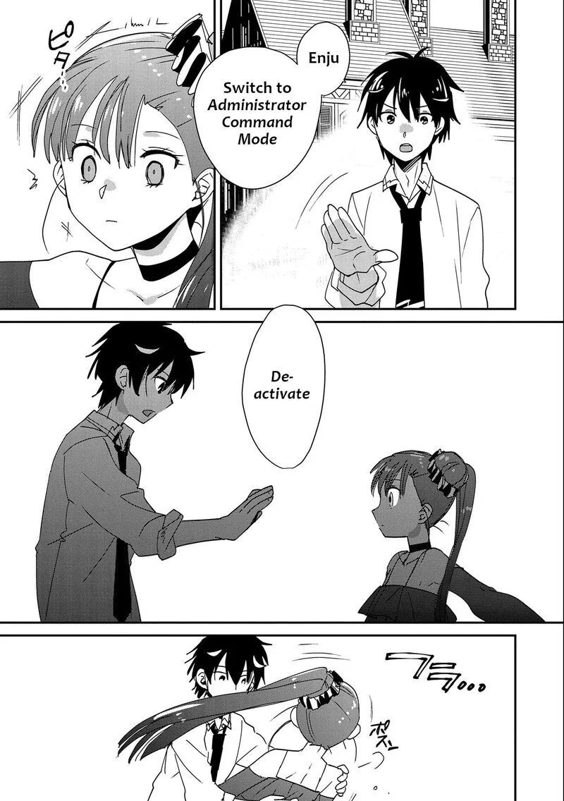 Sokushi Cheat ga Saikyou Sugite, Isekai no Yatsura ga Marude Aite ni Naranai n desu ga Chapter 46 page 13