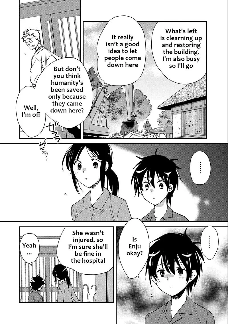 Sokushi Cheat ga Saikyou Sugite, Isekai no Yatsura ga Marude Aite ni Naranai n desu ga Chapter 46 page 10