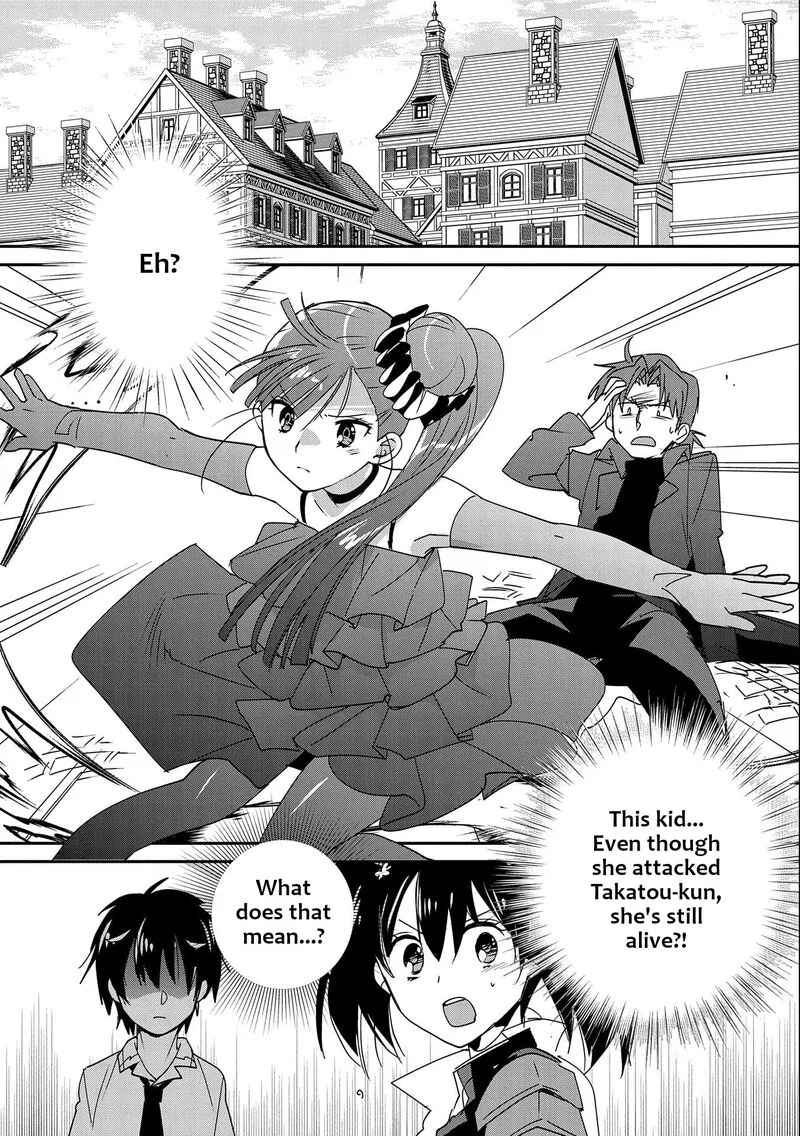 Sokushi Cheat ga Saikyou Sugite, Isekai no Yatsura ga Marude Aite ni Naranai n desu ga Chapter 46 page 12