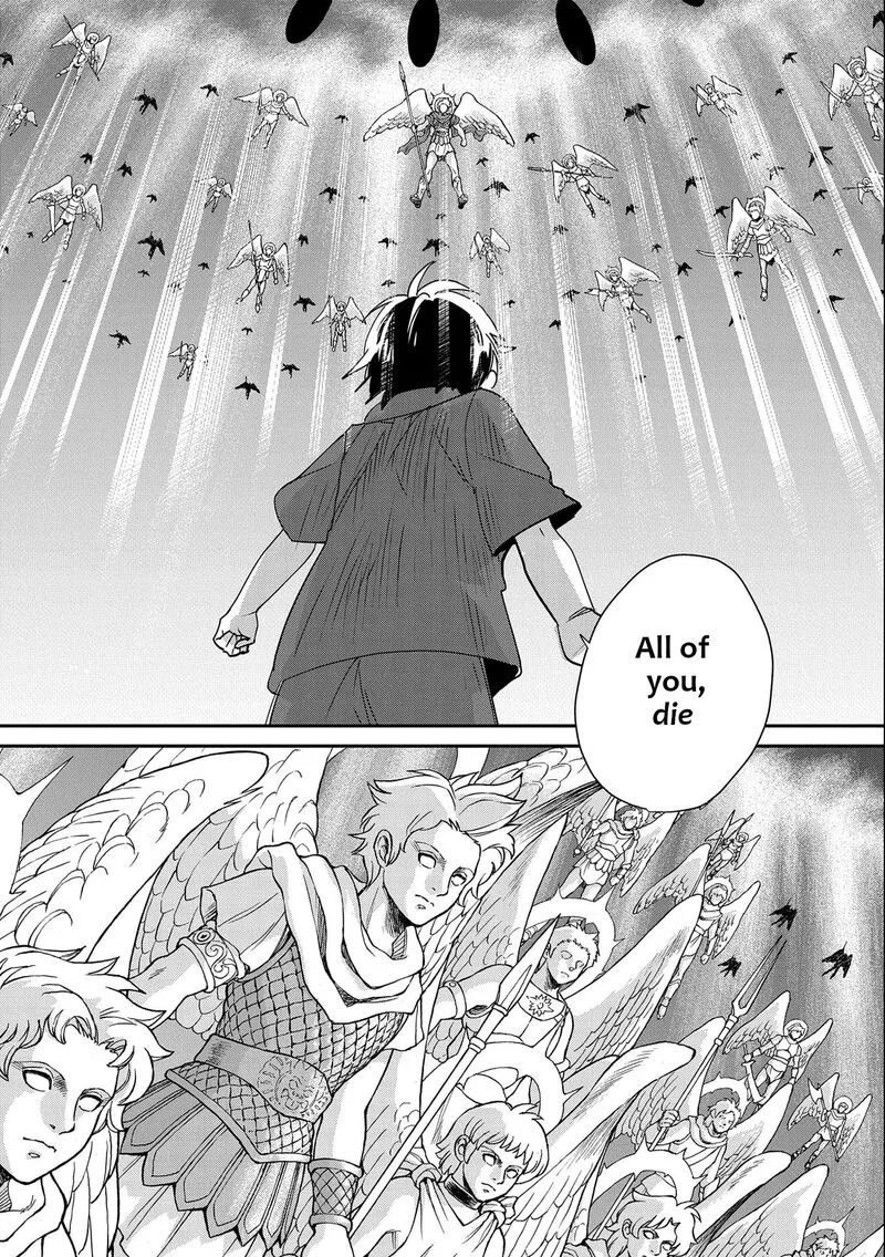 Sokushi Cheat ga Saikyou Sugite, Isekai no Yatsura ga Marude Aite ni Naranai n desu ga Chapter 46 page 4
