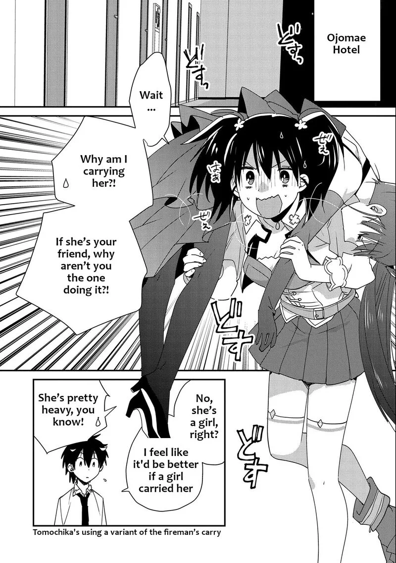 Sokushi Cheat ga Saikyou Sugite, Isekai no Yatsura ga Marude Aite ni Naranai n desu ga Chapter 46 page 22