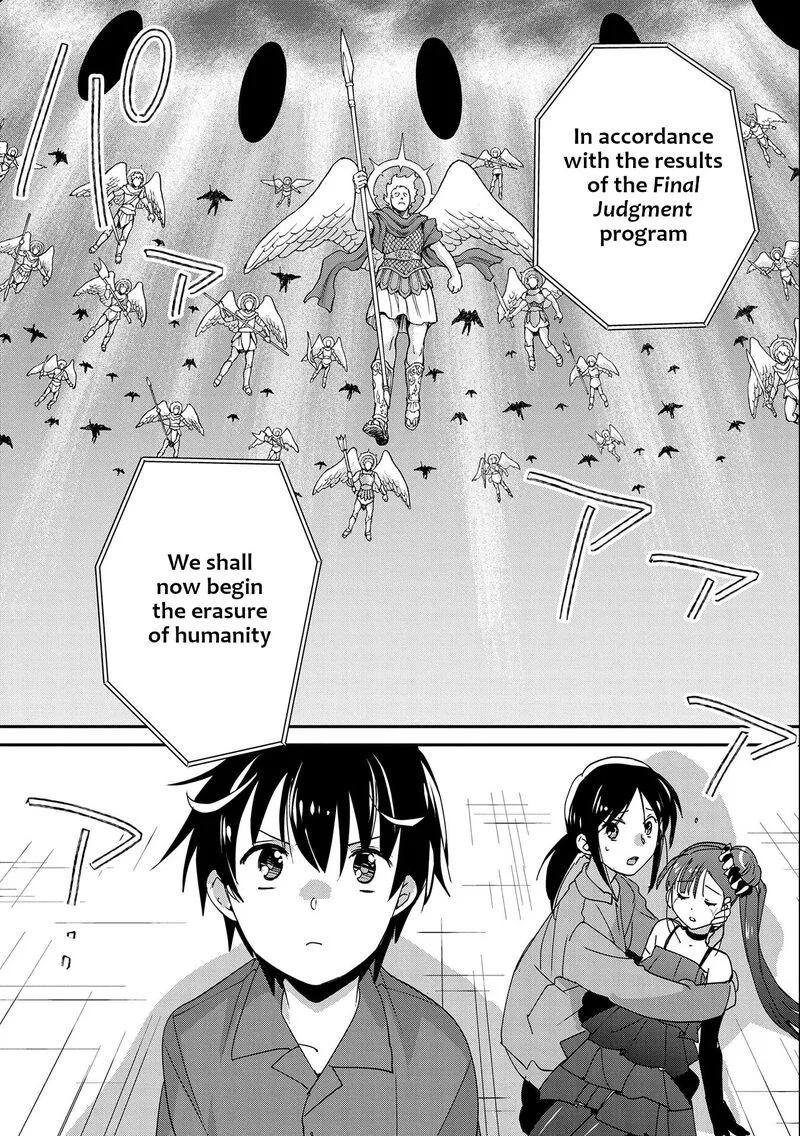 Sokushi Cheat ga Saikyou Sugite, Isekai no Yatsura ga Marude Aite ni Naranai n desu ga Chapter 46 page 3
