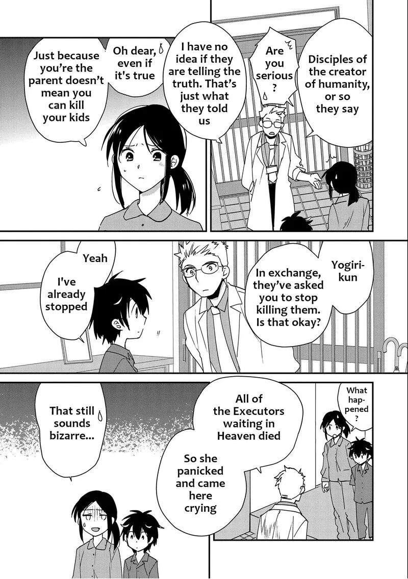 Sokushi Cheat ga Saikyou Sugite, Isekai no Yatsura ga Marude Aite ni Naranai n desu ga Chapter 46 page 9