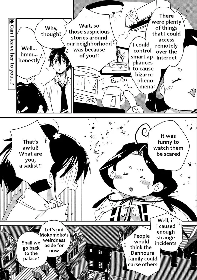 Sokushi Cheat ga Saikyou Sugite, Isekai no Yatsura ga Marude Aite ni Naranai n desu ga Chapter 46 page 32