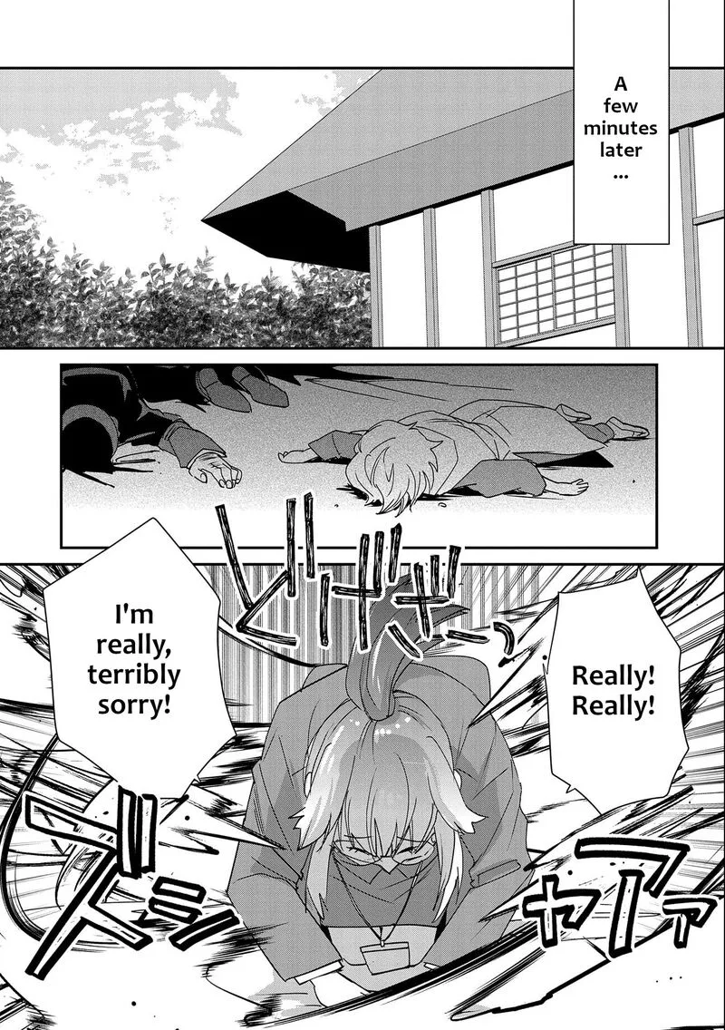 Sokushi Cheat ga Saikyou Sugite, Isekai no Yatsura ga Marude Aite ni Naranai n desu ga Chapter 46 page 6