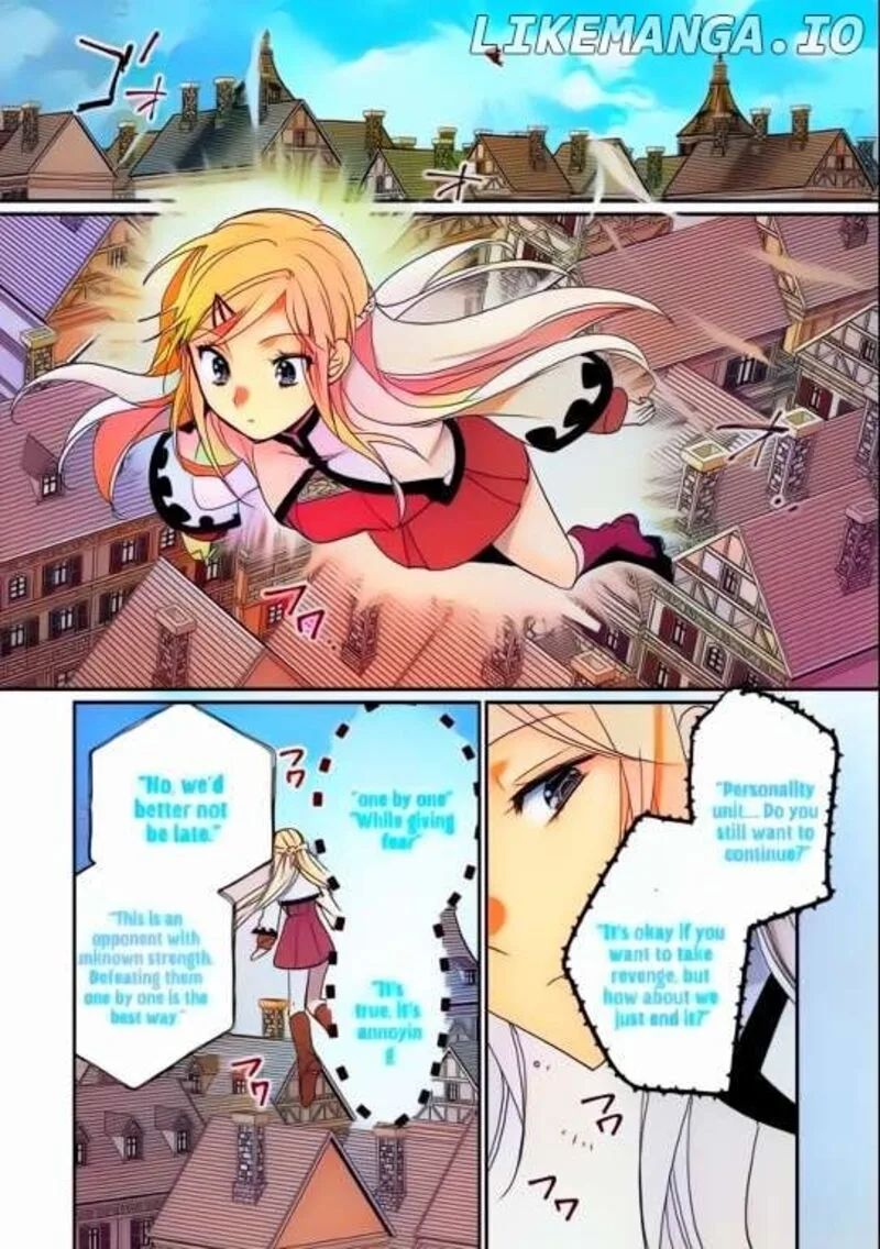 Sokushi Cheat ga Saikyou Sugite, Isekai no Yatsura ga Marude Aite ni Naranai n desu ga Chapter 47 page 14