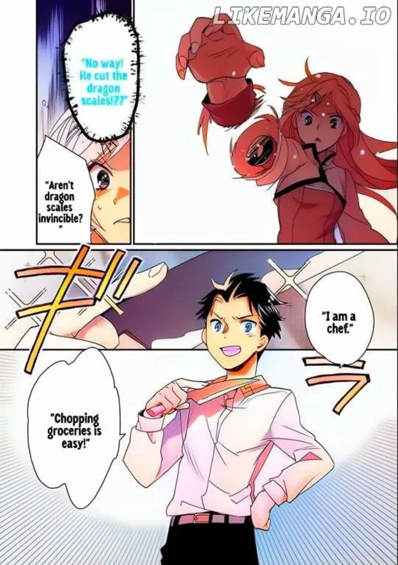 Sokushi Cheat ga Saikyou Sugite, Isekai no Yatsura ga Marude Aite ni Naranai n desu ga Chapter 47 page 19