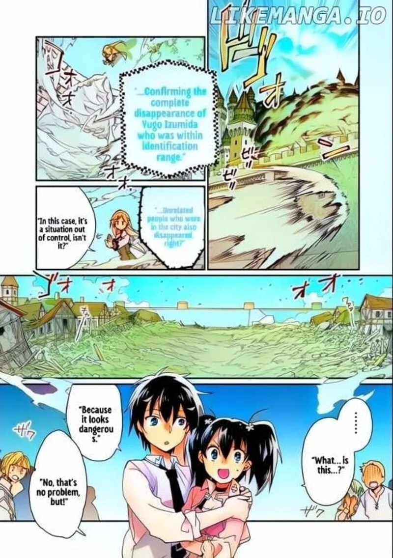 Sokushi Cheat ga Saikyou Sugite, Isekai no Yatsura ga Marude Aite ni Naranai n desu ga Chapter 47 page 25