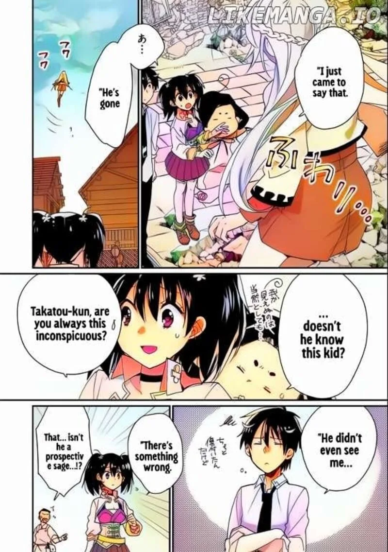 Sokushi Cheat ga Saikyou Sugite, Isekai no Yatsura ga Marude Aite ni Naranai n desu ga Chapter 47 page 30