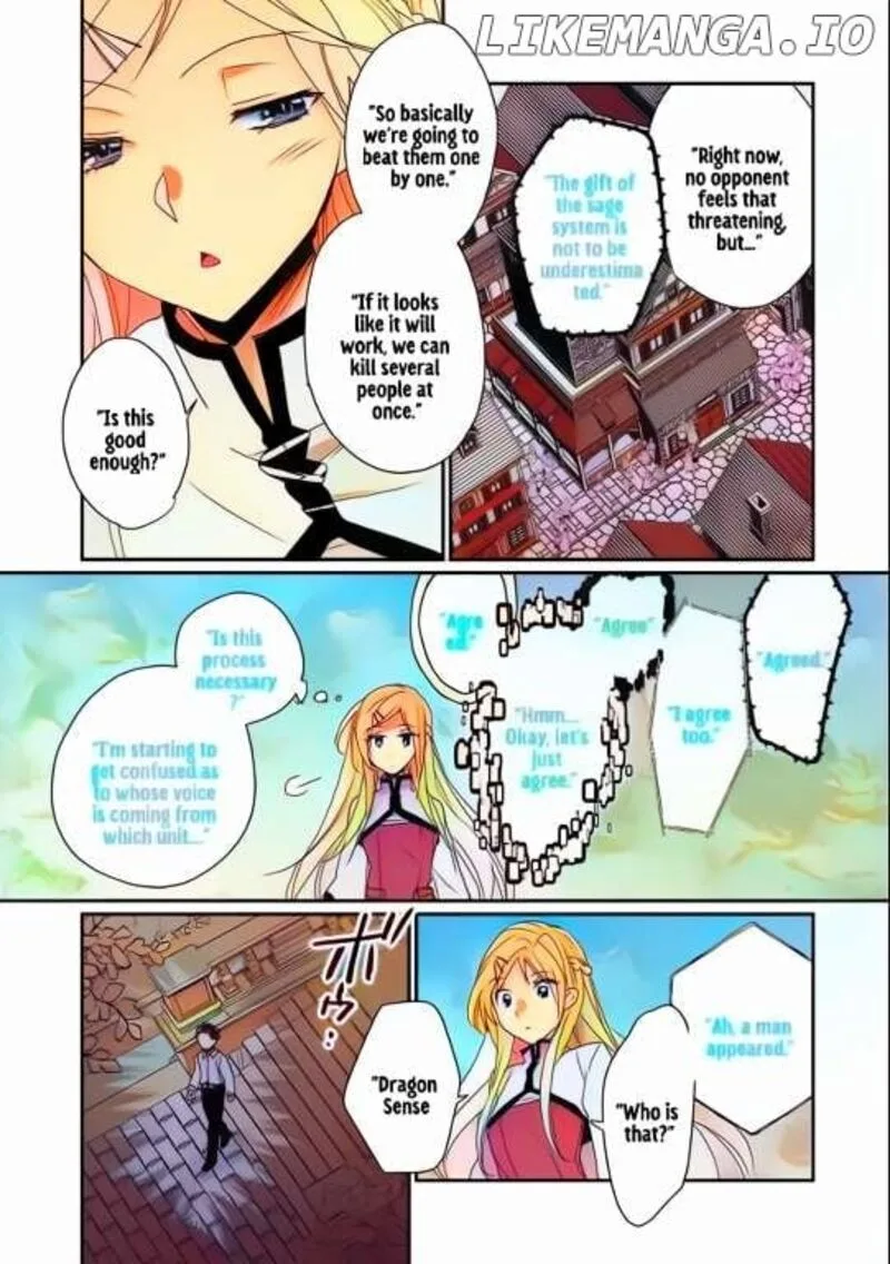 Sokushi Cheat ga Saikyou Sugite, Isekai no Yatsura ga Marude Aite ni Naranai n desu ga Chapter 47 page 15