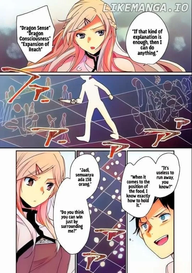 Sokushi Cheat ga Saikyou Sugite, Isekai no Yatsura ga Marude Aite ni Naranai n desu ga Chapter 47 page 22