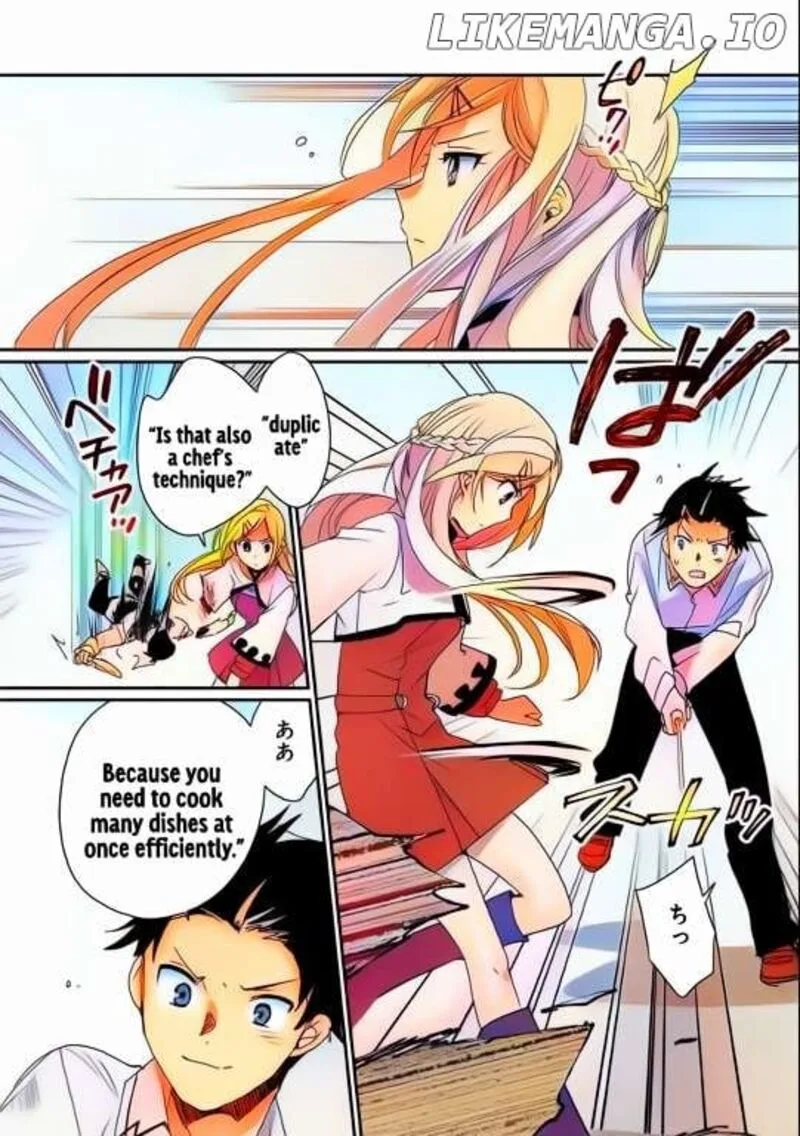 Sokushi Cheat ga Saikyou Sugite, Isekai no Yatsura ga Marude Aite ni Naranai n desu ga Chapter 47 page 21