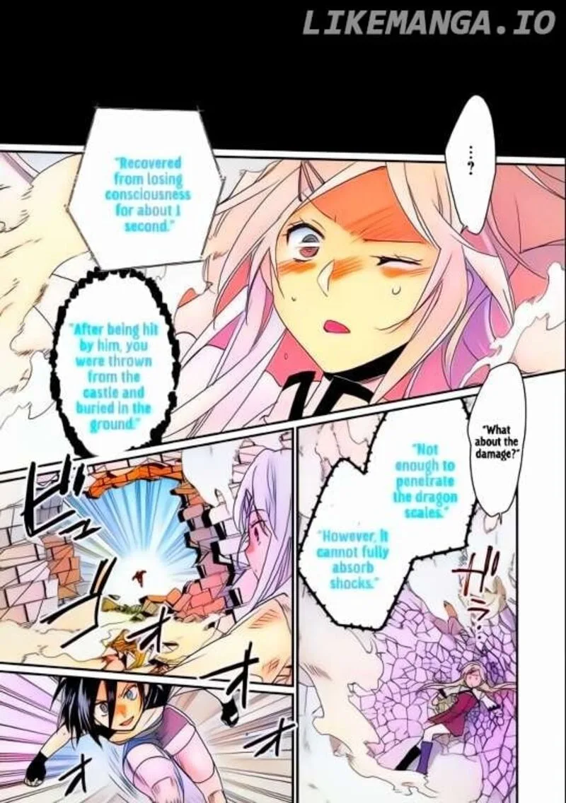 Sokushi Cheat ga Saikyou Sugite, Isekai no Yatsura ga Marude Aite ni Naranai n desu ga Chapter 47 page 9