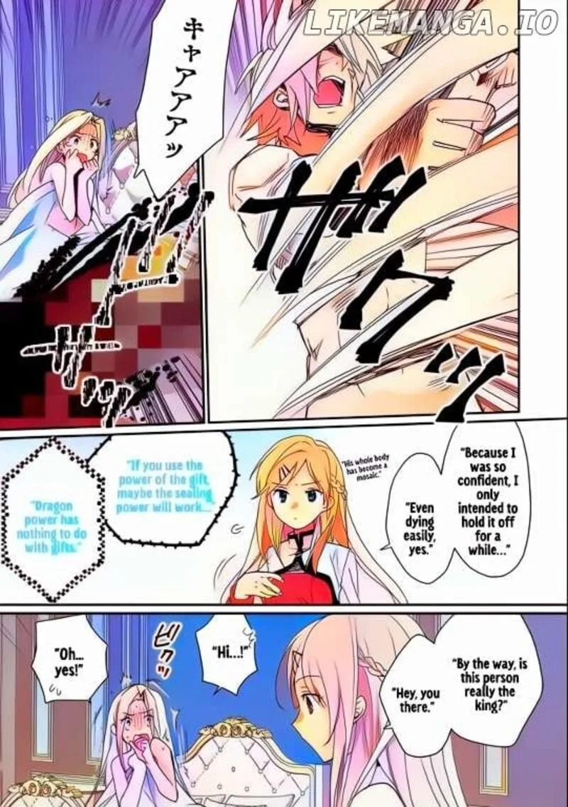 Sokushi Cheat ga Saikyou Sugite, Isekai no Yatsura ga Marude Aite ni Naranai n desu ga Chapter 47 page 5