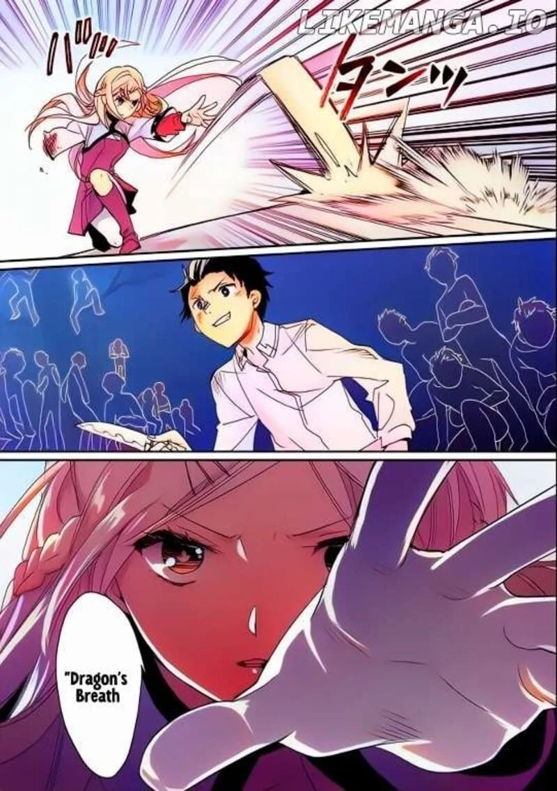 Sokushi Cheat ga Saikyou Sugite, Isekai no Yatsura ga Marude Aite ni Naranai n desu ga Chapter 47 page 23