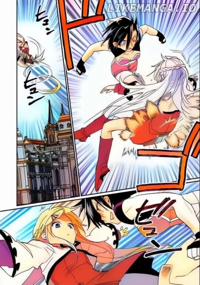 Sokushi Cheat ga Saikyou Sugite, Isekai no Yatsura ga Marude Aite ni Naranai n desu ga Chapter 47 page 10