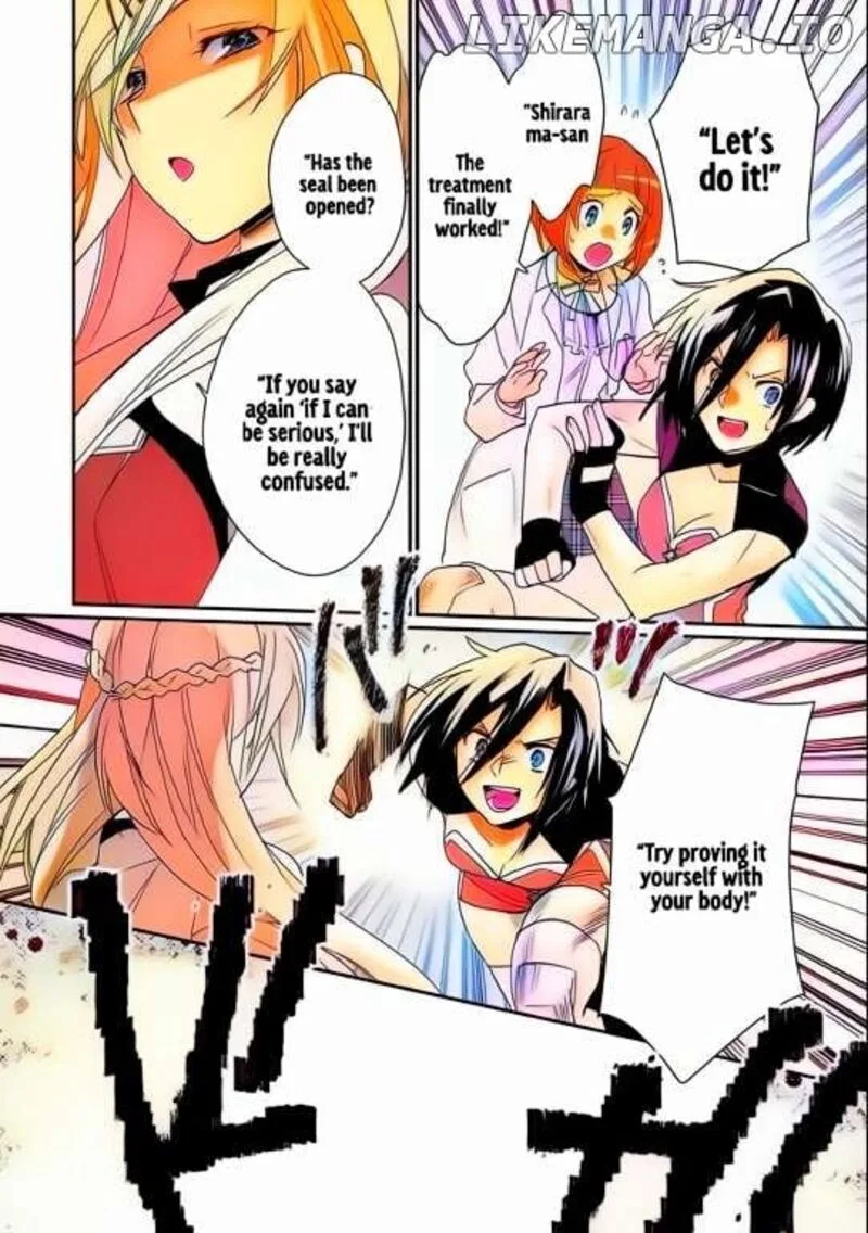 Sokushi Cheat ga Saikyou Sugite, Isekai no Yatsura ga Marude Aite ni Naranai n desu ga Chapter 47 page 8