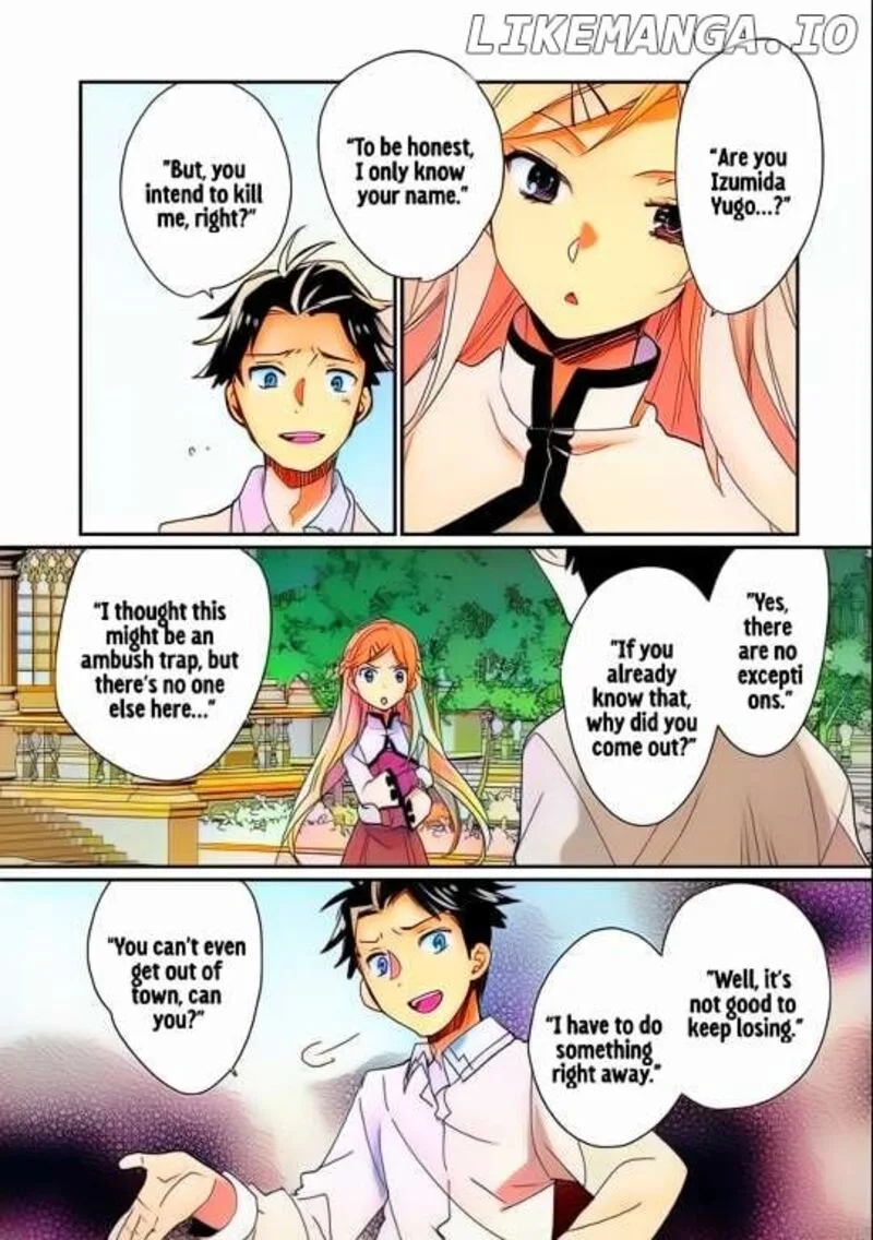 Sokushi Cheat ga Saikyou Sugite, Isekai no Yatsura ga Marude Aite ni Naranai n desu ga Chapter 47 page 17