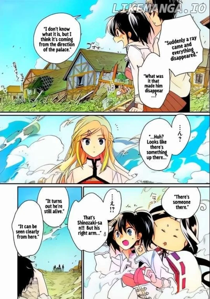 Sokushi Cheat ga Saikyou Sugite, Isekai no Yatsura ga Marude Aite ni Naranai n desu ga Chapter 47 page 26