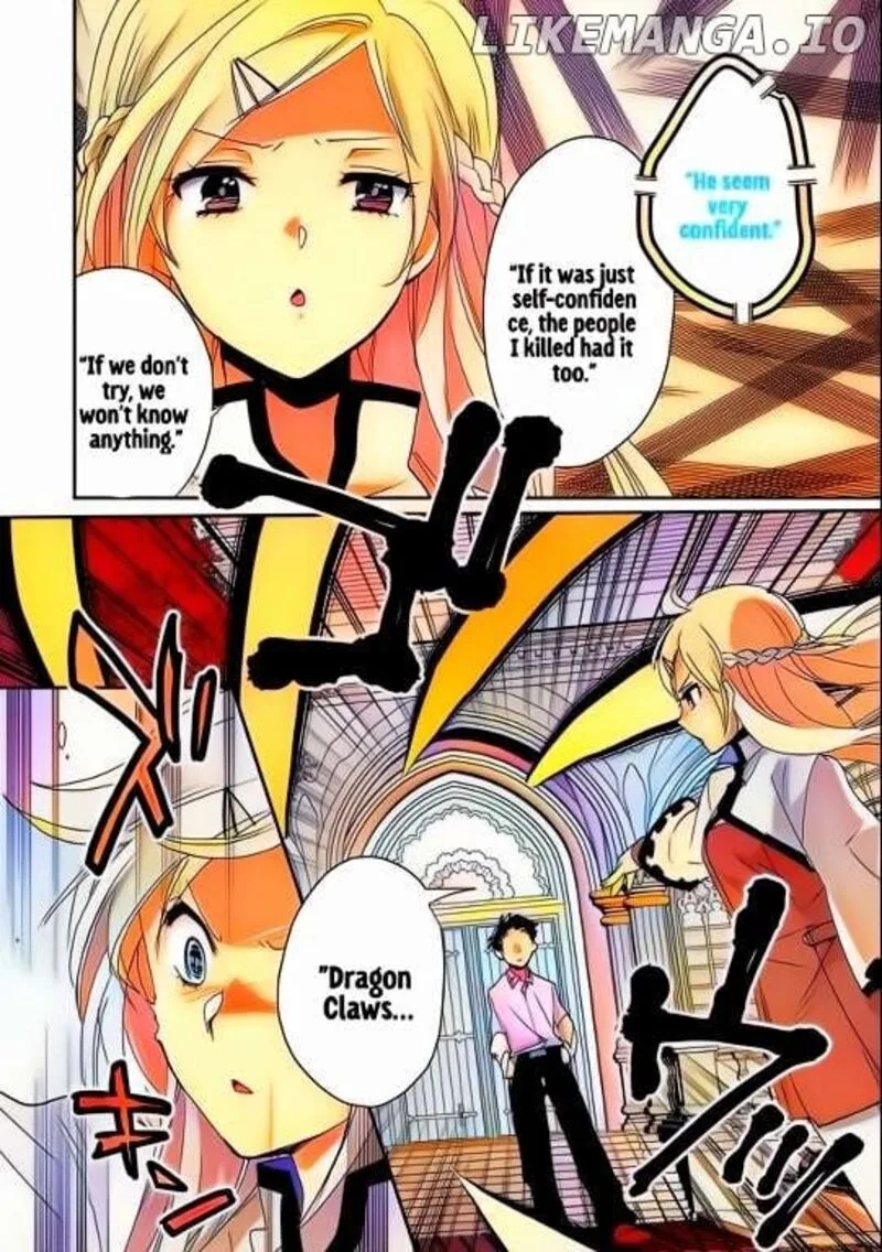 Sokushi Cheat ga Saikyou Sugite, Isekai no Yatsura ga Marude Aite ni Naranai n desu ga Chapter 47 page 18