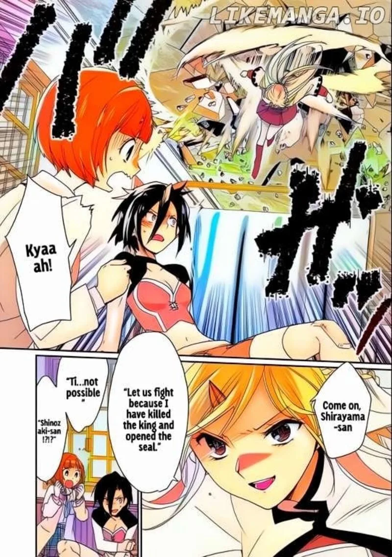 Sokushi Cheat ga Saikyou Sugite, Isekai no Yatsura ga Marude Aite ni Naranai n desu ga Chapter 47 page 7