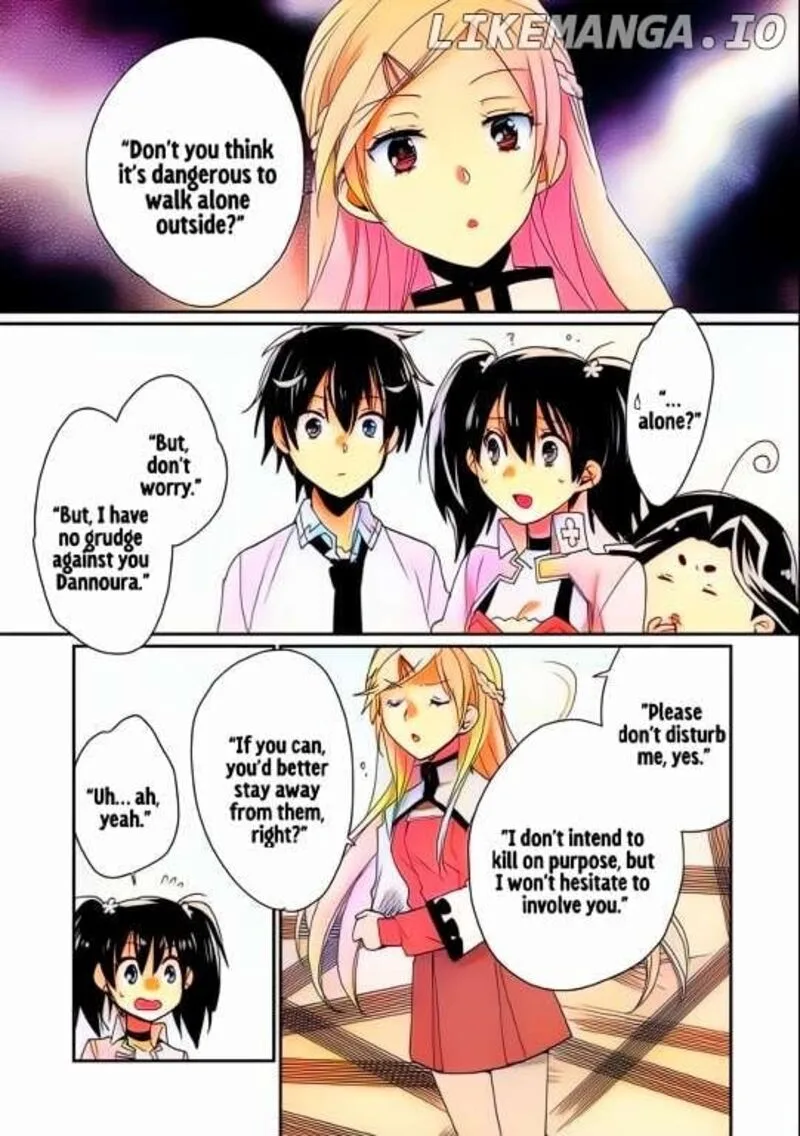 Sokushi Cheat ga Saikyou Sugite, Isekai no Yatsura ga Marude Aite ni Naranai n desu ga Chapter 47 page 29