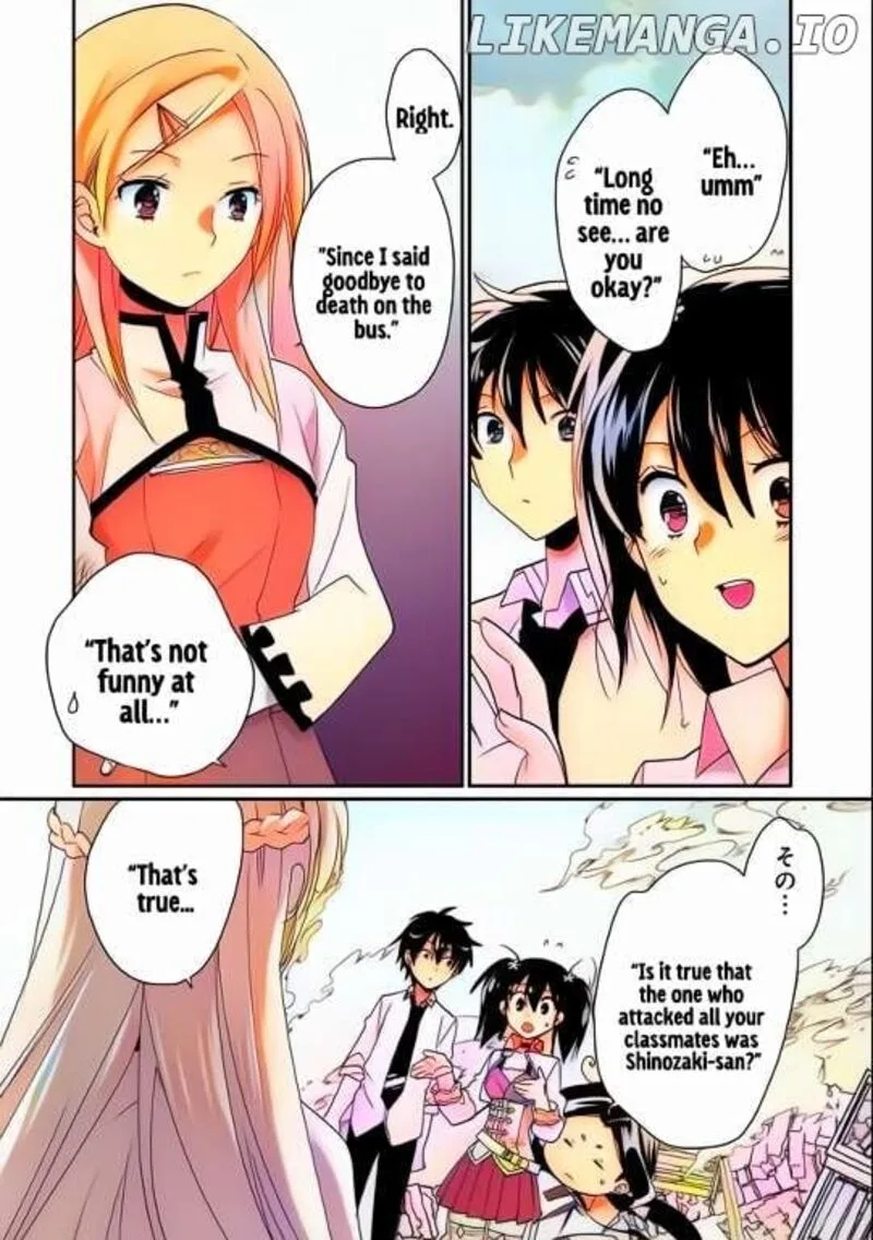 Sokushi Cheat ga Saikyou Sugite, Isekai no Yatsura ga Marude Aite ni Naranai n desu ga Chapter 47 page 28